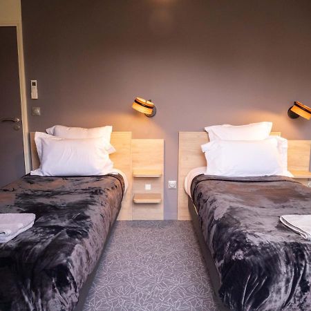 Logis Hotels Le Saint Pierre 蒙科坦特 外观 照片