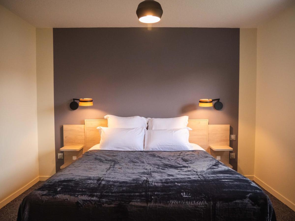 Logis Hotels Le Saint Pierre 蒙科坦特 外观 照片