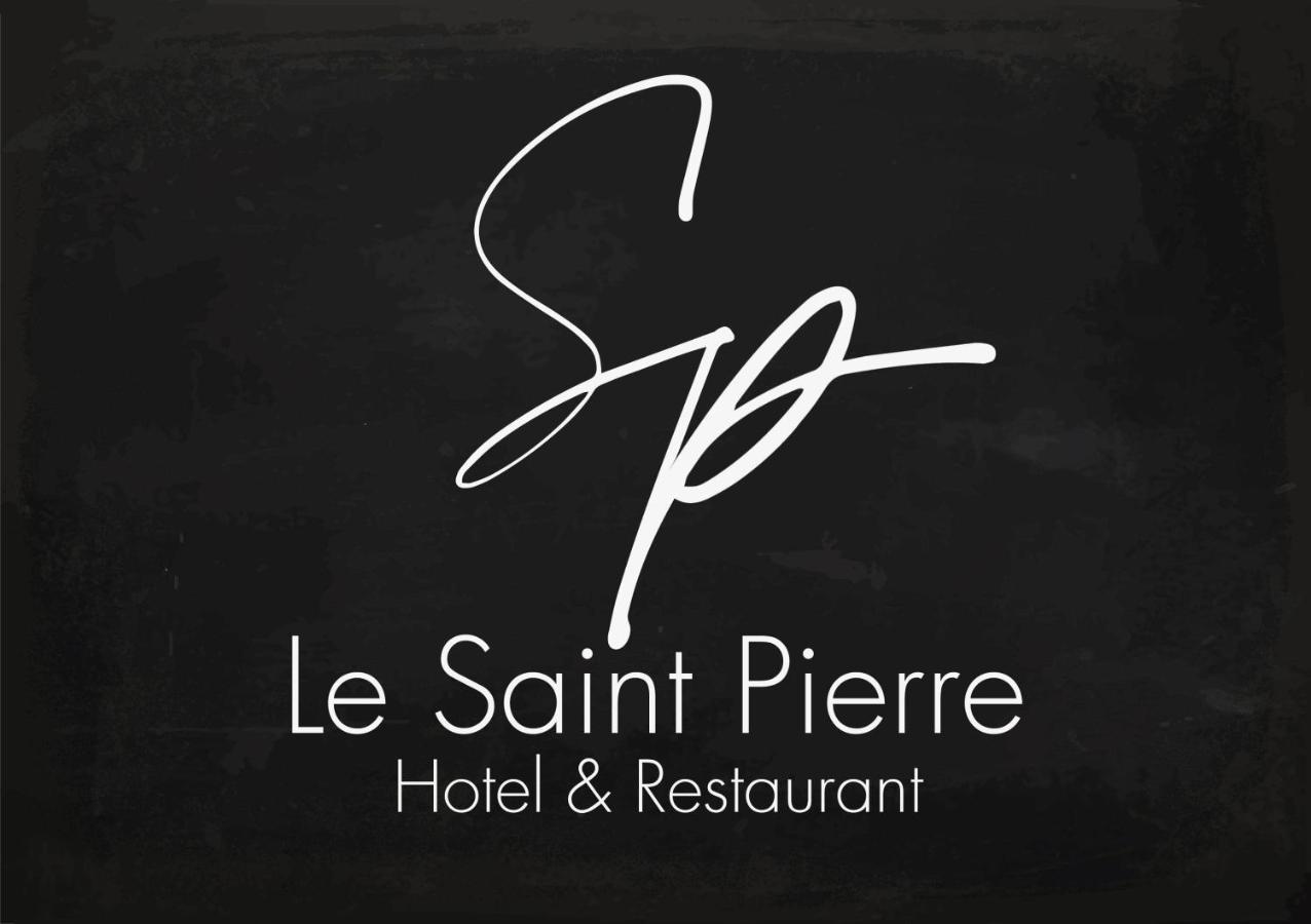 Logis Hotels Le Saint Pierre 蒙科坦特 外观 照片