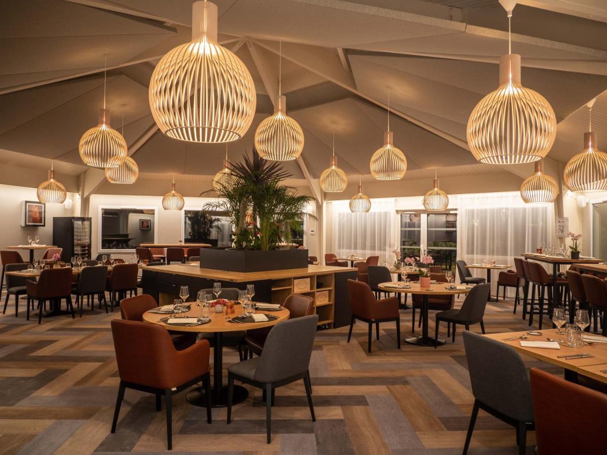 Logis Hotels Le Saint Pierre 蒙科坦特 外观 照片