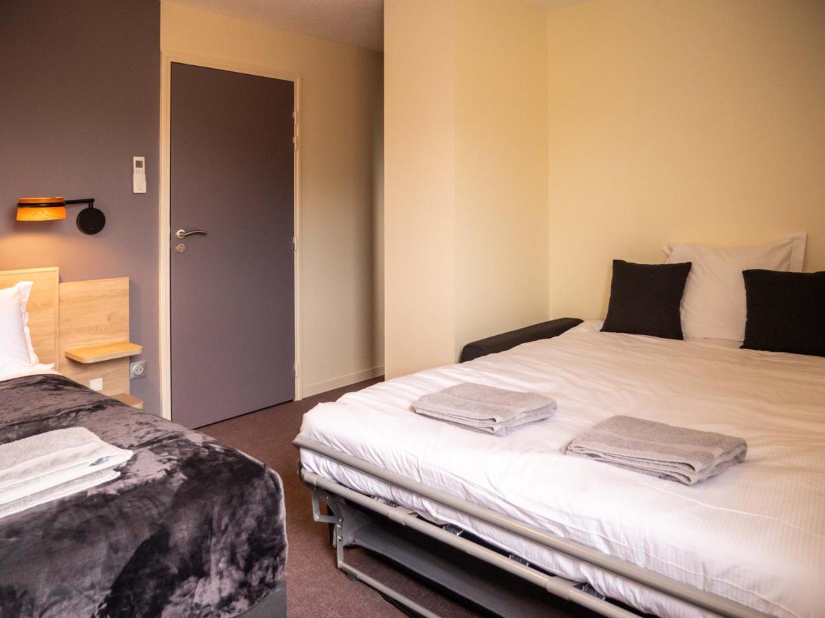 Logis Hotels Le Saint Pierre 蒙科坦特 外观 照片
