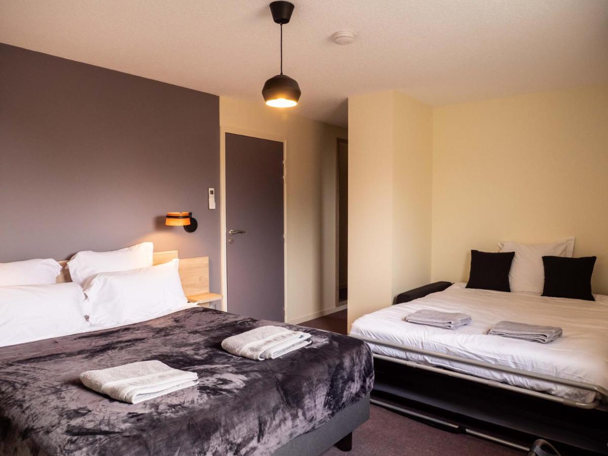 Logis Hotels Le Saint Pierre 蒙科坦特 外观 照片